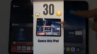 Power of iPAD PRO