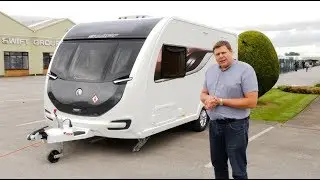 The Practical Caravan Swift Conqueror 480 review