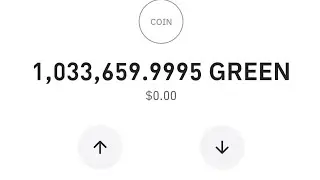 How To Withdrawal Green Chain | #greenchain #withdraw | how to add green chain token on Trust wallet