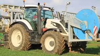 Epandage de lisier sans tonne en Côtes d'Armor I ETA LE SAULNIER