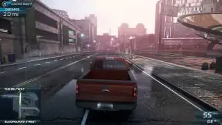 Need for Speed Most Wanted Gameplay ULTRA MAX GTX 680, Core i5 2500k @ 3.8 GHz, 8GB