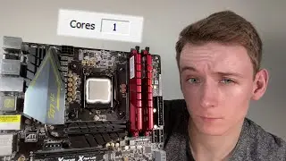 Intel's Last Single Core CPUs...