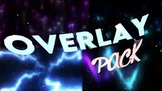 FREE OVERLAY PACK FOR EDITING | (10 UNIQUE OVERLAYS) |