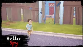 HELLO NEIGHBOR MOD KIT - HELLO SPY [BETA 2] - PART 2