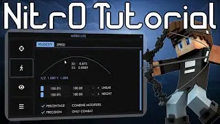 How To USE Nitr0 Client TUTORIAL - Minecraft 1.21