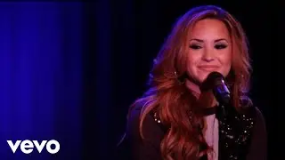 Demi Lovato - Give Your Heart a Break (An Intimate Performance)