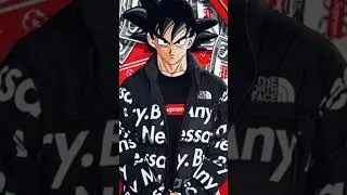 Drip Goku vs Teen Titans 