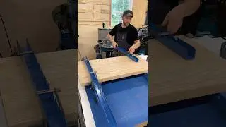 How to glue up a dead flat panel