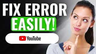 How To Fix This Content Isn't Available On YouTube Properly | (2025) NEW LATEST UPDATED METHOD