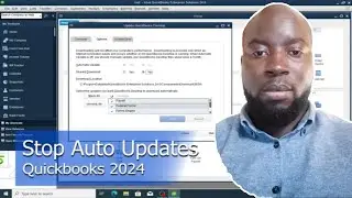 Stop Automatic Updates in QuickBooks 2024 -  STEP BY STEP Guide