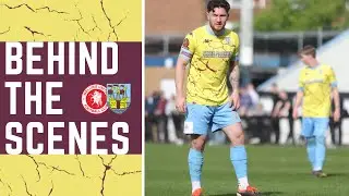 Behind The Scenes | Welling United (A)