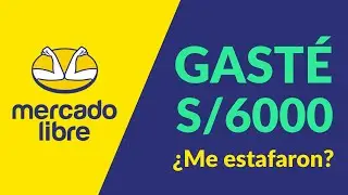 ESTAFAS EN MERCADO LIBRE, COMO EVITAR SER ESTAFADO AL COMPRAR