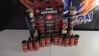 HEAVY ORDNANCE 1.75