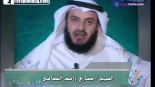 Мишари бин Рашид - Обучение Корану [109-110. Al-Kafirun & An-Nasr]