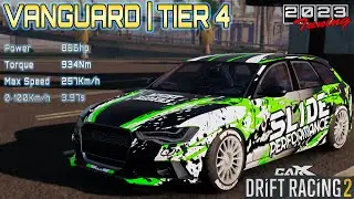 Vanguard Tuning 2023 CarX Drift Racing 2