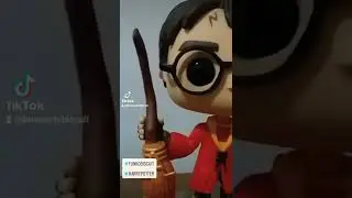 Funko pop em biscuit Harry Potter