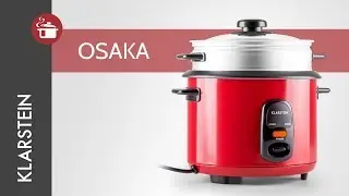 KLARSTEIN varič na ryžu - Osaka