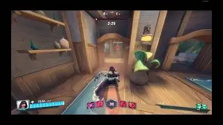 Играю в Paladins