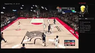 Join 2k21 Playmaking ShotCreator Grind
