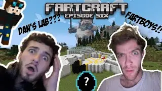 FARTCRAFT EP.6 | Saving Private Dan