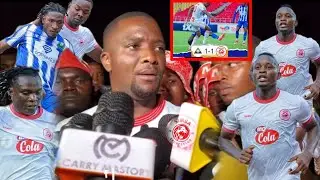 VAIBU LA MASHABIKI WA SIMBA BAADA YA KUFUZU ROBO,SIMBA TIMU YA MFANO TUNAWAOMBEA MABAY YANG WAFUNGWE