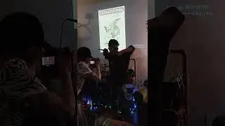 Ermitaño Mental - Vibraciohm & Sin prisa (En vivo, abril 20/2024)