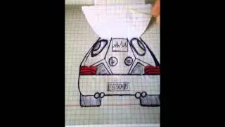 Самый мощный БАСС!!! Зацени че у тебя в багажнике.