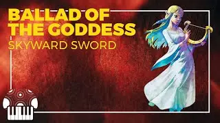 Ballad of the Goddess | Skyward Sword [Orchestral Remix]