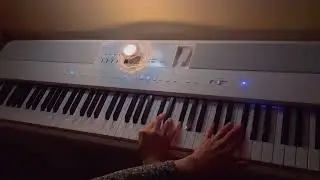 Debussy La fille aux cheveux de lin Preludes Op.1 No.8