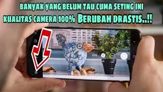 Trik Cara Membuat Kualitas Kamera Hp Lebih berwarna Terlihat Cangih?? Hasil Kamera Bikin Tepuk Jidat