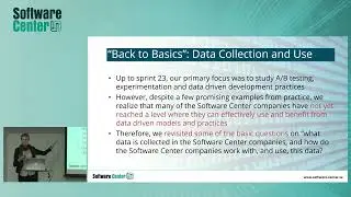 Accelerating digitalization through data by Helena Olsson