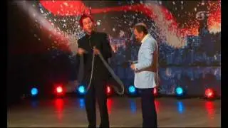 Talang 2008 - John-Henry Larsson Trollar