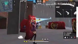 Highlight #01 Noob vs 3 Players clash squad