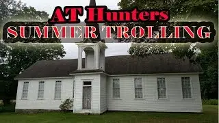 AT Hunters metal detecting - Summer Trolling
