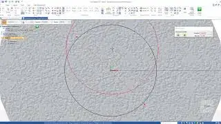 Solid Edge, how to sweep along a sketch line