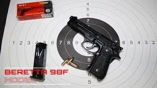 Beretta 98F 9x21mm