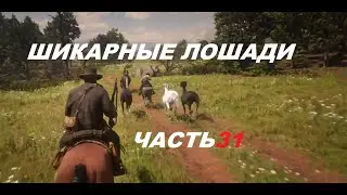 [ШИКАРНЫЕ ЛОШАДИ]RED DEAD REDEMPTION 2 —Часть:31