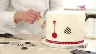 ABC - "MILADY CAKE" - Torta di Natale