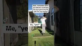 A Career Low AGAIN For Juju Swing Student Richard