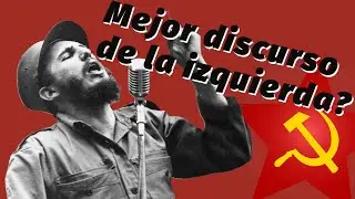 Best socialist speech of all time? ENGLISH CAPTIONS ON SETTNGS!