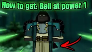 How To Get BELL As a FRESHIE! (Power 1-5) | Deepwoken