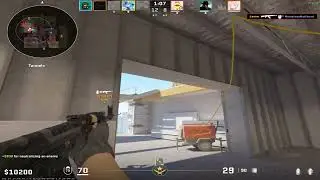 CS 2 - What crack am I on?