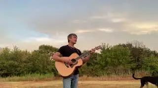 Heaven Was A Drink Of Wine - Merle Haggard / Cover by Aaron Hyatt