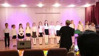 Добрый день (Встало солнце рано-рано, добрый день!)