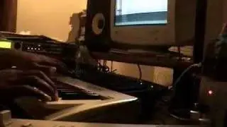 Motif and FLStudio