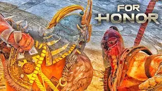 [For Honor] RUSTY RAIDERS - Max Reputation Raider Mirrors