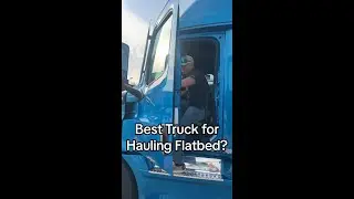 What Truck Do I Need to Haul Flatbed?