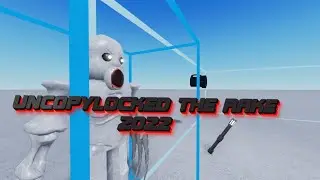 UNCOPYLOCKED THE RAKE SCRIPTED KIT 2022