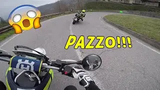 PIEGARE ALL’INFINITO / Ep. 1