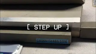 [ STEP UP ] // (part 2) 🛹